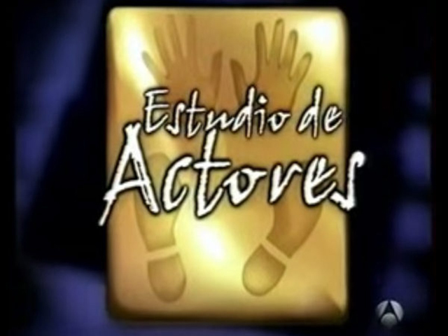 Estudio de Actores