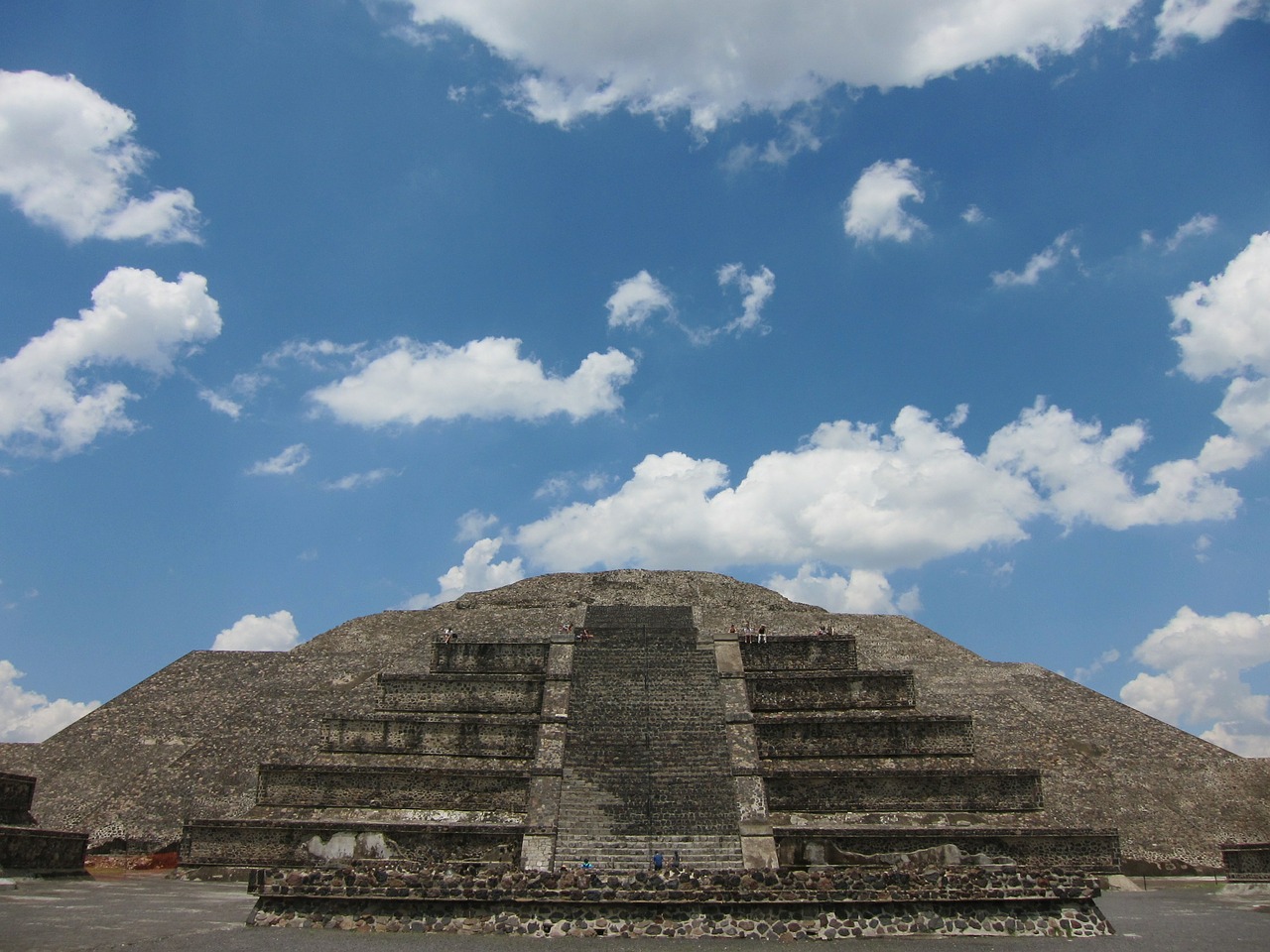 Misterios de Teotihuacán